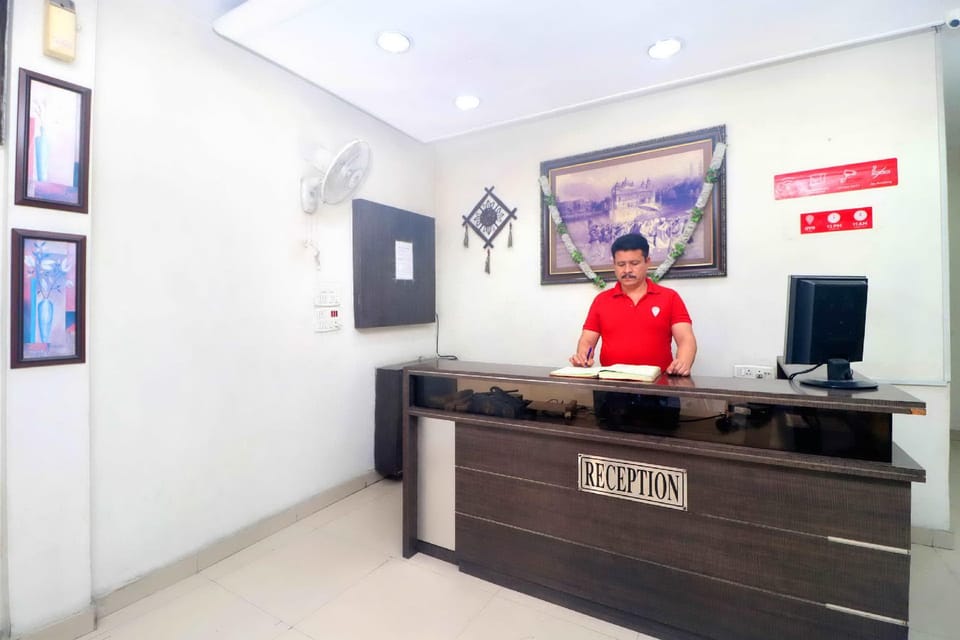 Hotel O Temple View Hotel in Punjab, India