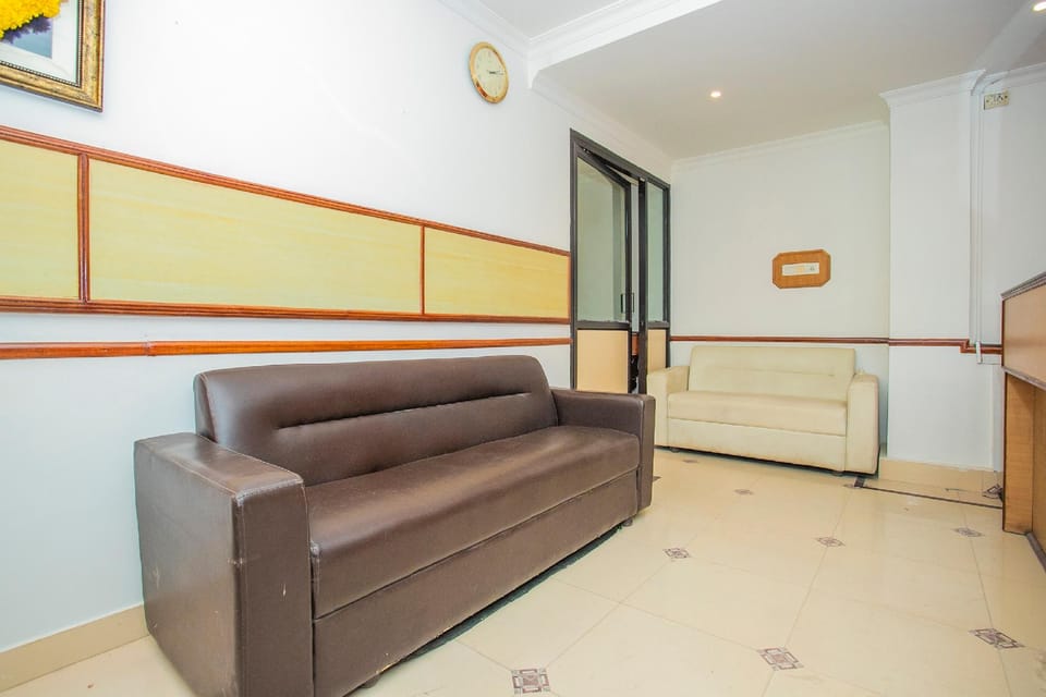 Hotel O Shree AMM Residency Hotel in Bengaluru