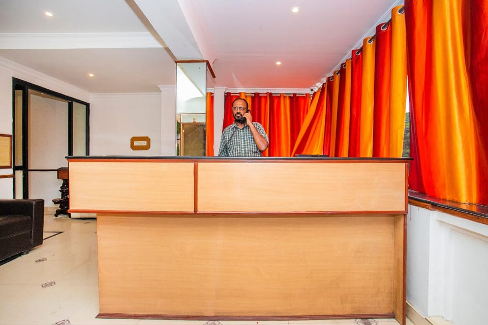 Hotel O Shree AMM Residency Hotel in Bengaluru