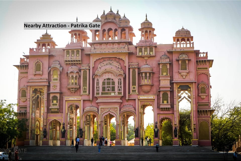 Hotel O Govindi Palace Hotel in Jaipur