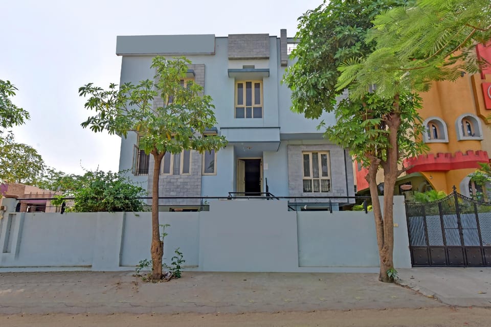 Exterior view