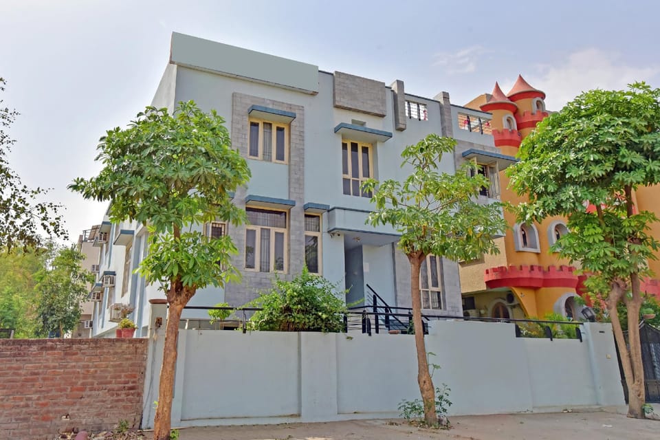 Exterior view