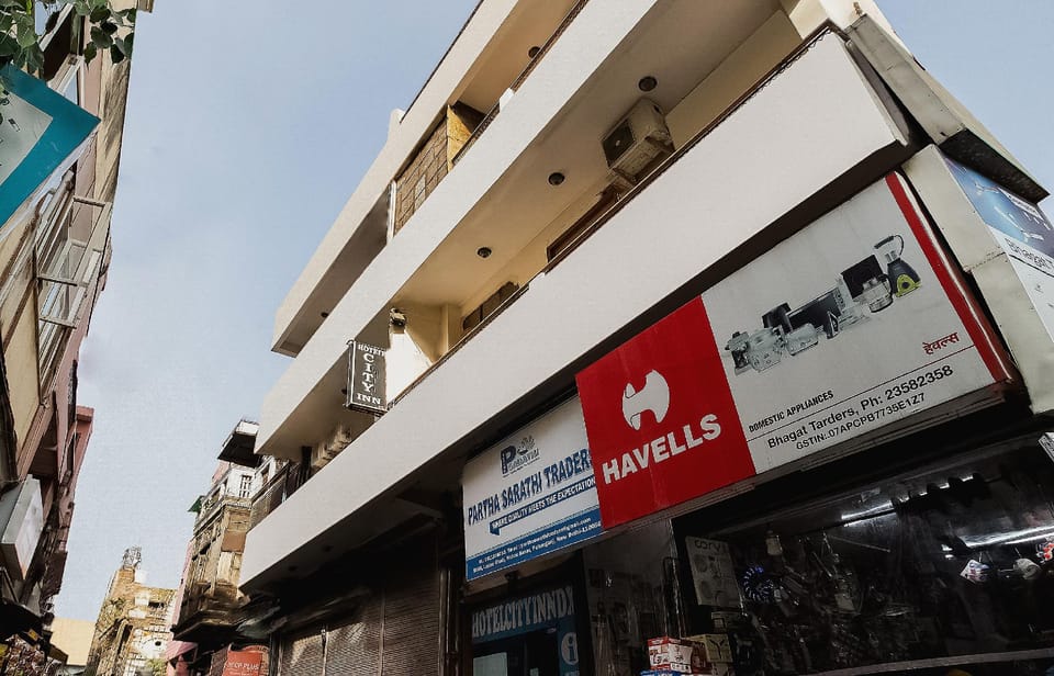 Hotel OM Paharganj Hotel in New Delhi