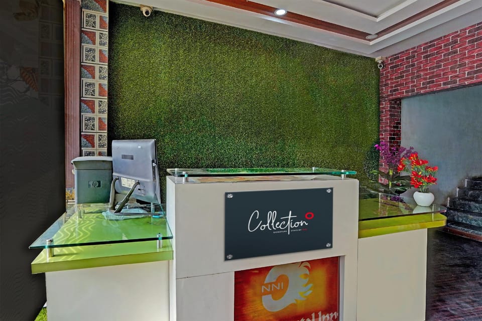 Collection O Crystal Inn Hotel in Ahmedabad