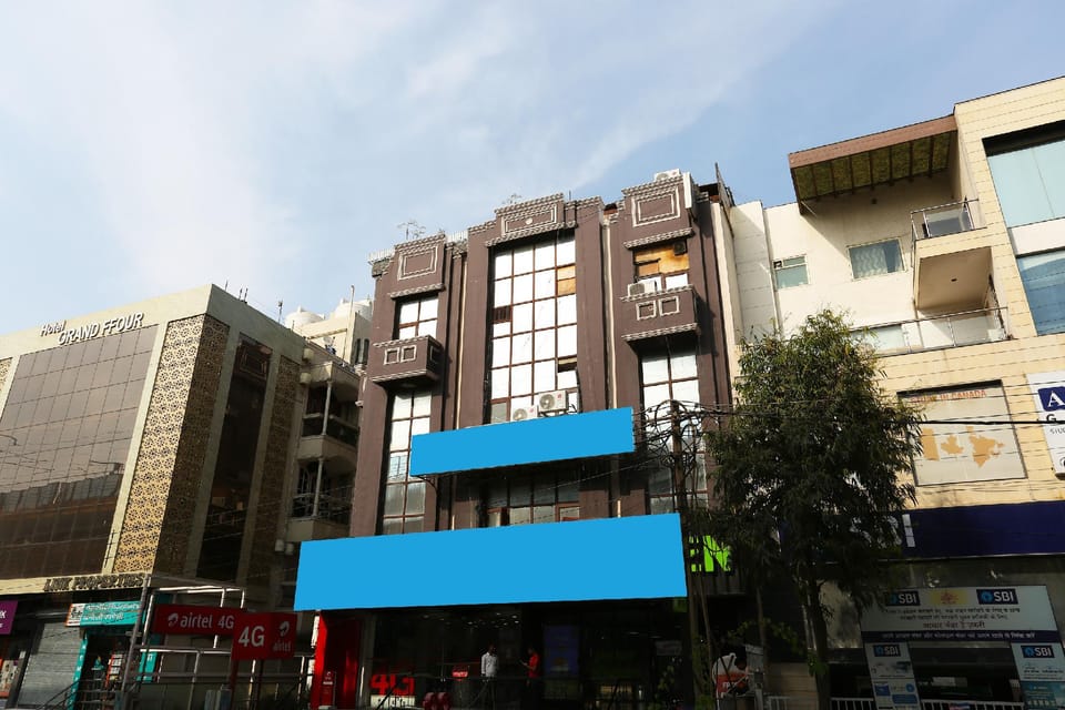 Exterior view