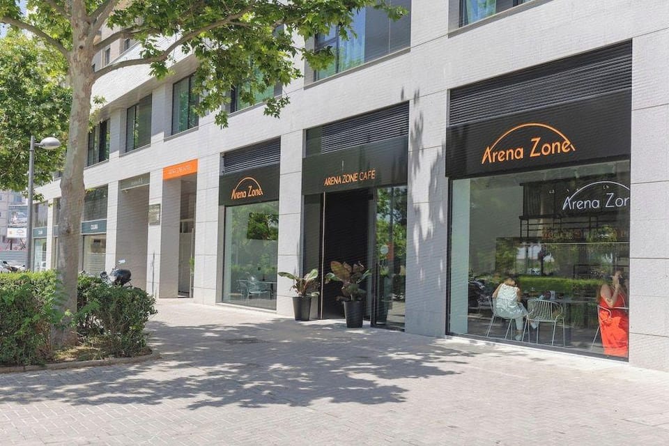 Arena Zone Hotel Hotel in Valencia