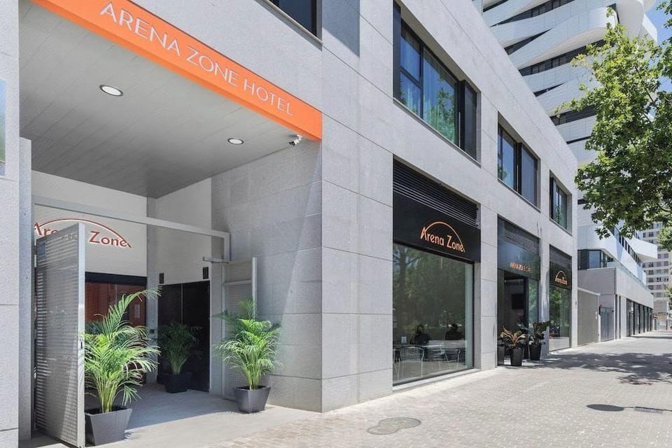 Arena Zone Hotel Hotel in Valencia