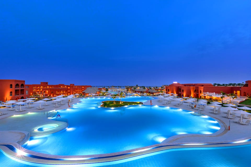 Pickalbatros Laguna Vista Resort - Sharm El Sheikh Resort in South Sinai Governorate