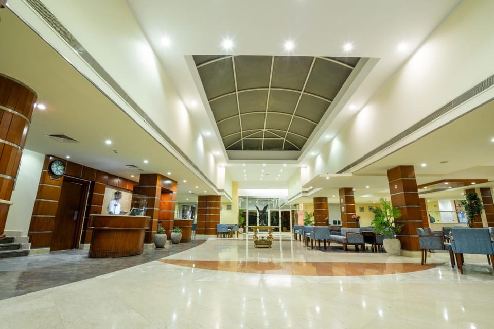 Xperience St George Resort in South Sinai Governorate