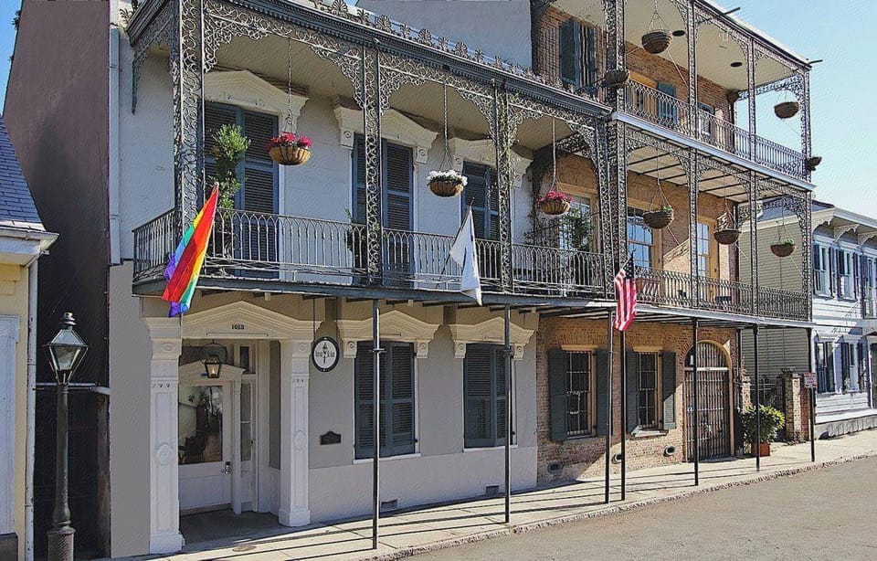 Inn on St. Ann, a French Quarter Guest Houses Property Inn in French Quarter