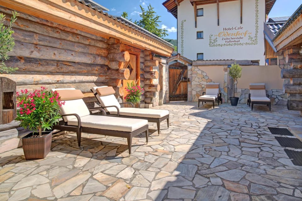 Ferienhotel Odenhof Hotel in Ortenau