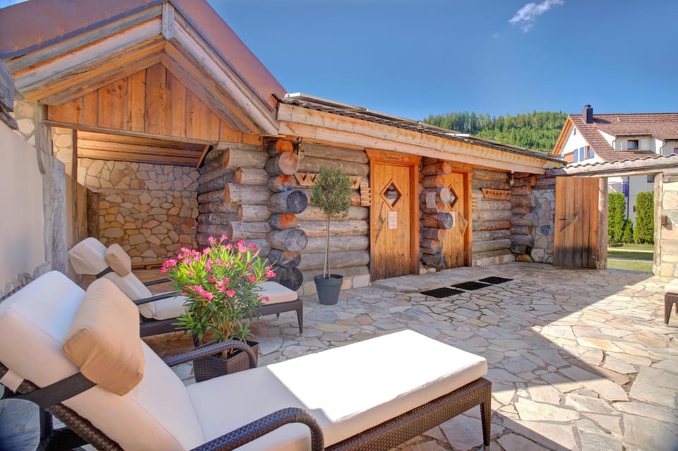 Ferienhotel Odenhof Hotel in Ortenau