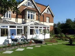 Ormonde House Hotel Hotel in Lyndhurst
