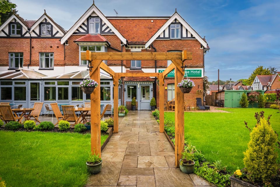 Ormonde House Hotel Hotel in Lyndhurst