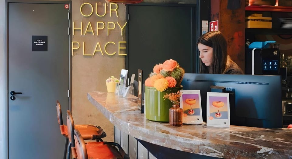 THIS HO(S)TEL Hostel in Amsterdam