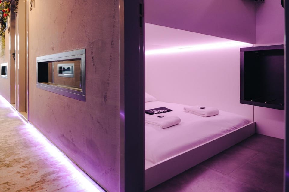 THIS HO(S)TEL Hostel in Amsterdam