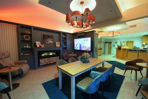 Forellenhof Hotel in Soest