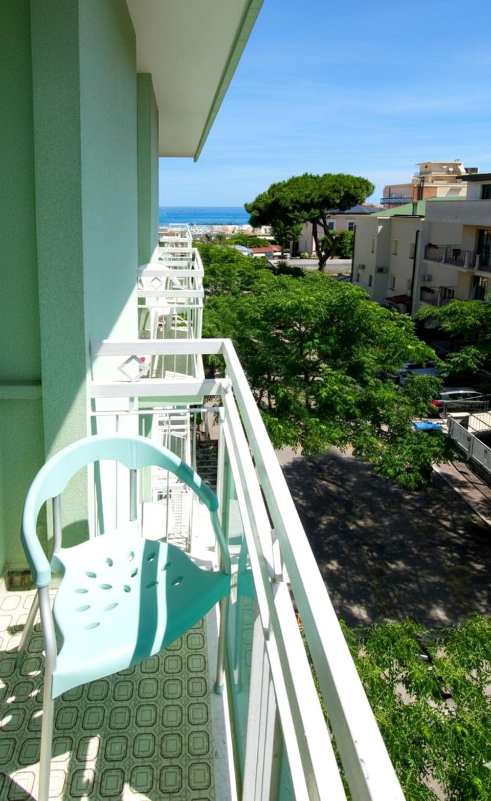 Hotel Ferrara Hotel in Cattolica