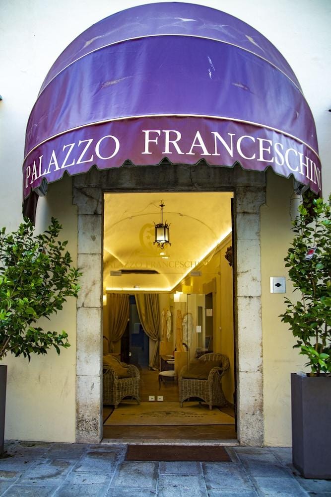 Palazzo Franceschini Hotel in Umbria