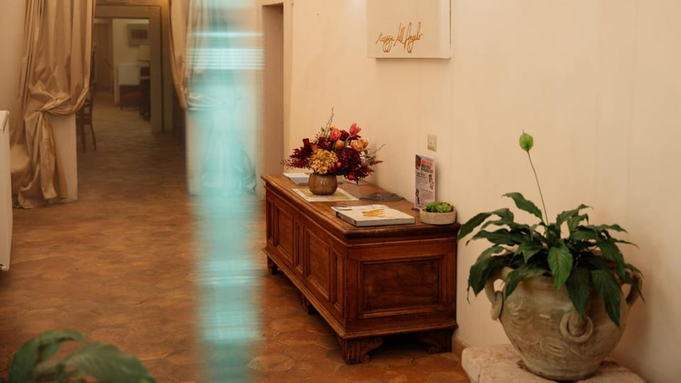 Palazzo Franceschini Hotel in Umbria