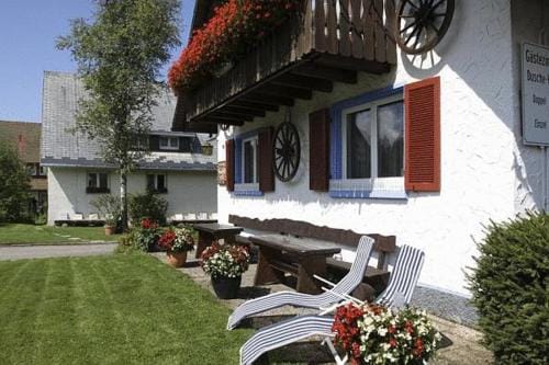 Gastehaus Wald und See Hotel in Titisee-Neustadt