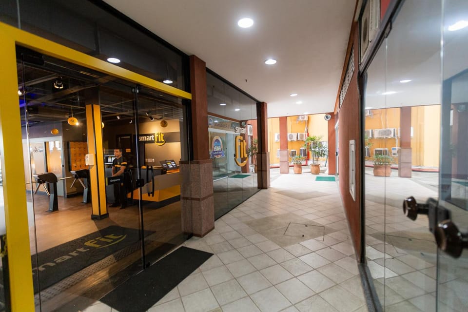 Piratas Residence Hotel in Angra dos Reis