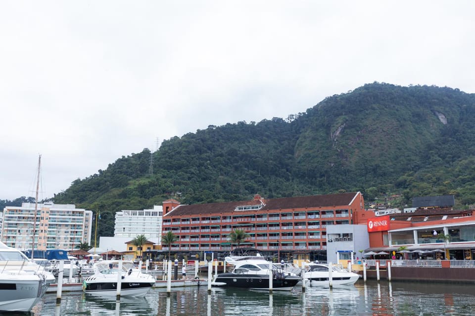 Piratas Residence Hotel in Angra dos Reis