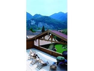 Gasthof Falkenstein - Metzgerei Schwaiger - Hotel in Salzburgerland