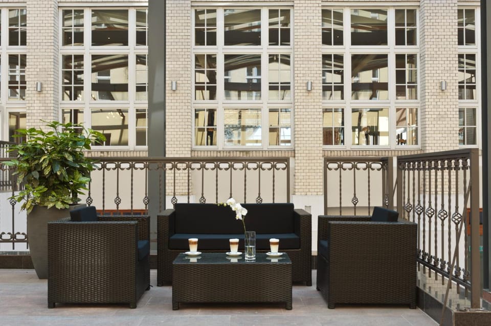 Wyndham Garden Berlin Mitte Hotel in Berlin