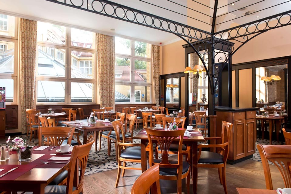 Wyndham Garden Berlin Mitte Hotel in Berlin