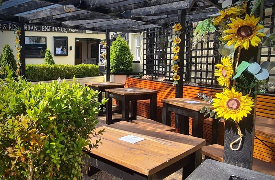 Black Bull Inn, Moffat Inn in England
