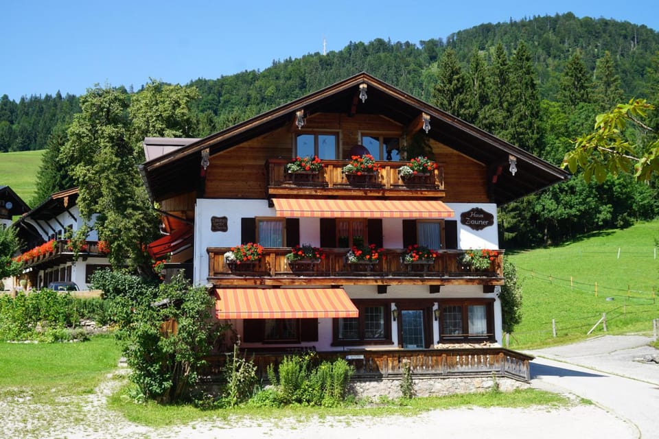 Haus Zauner Hotel in Salzburgerland