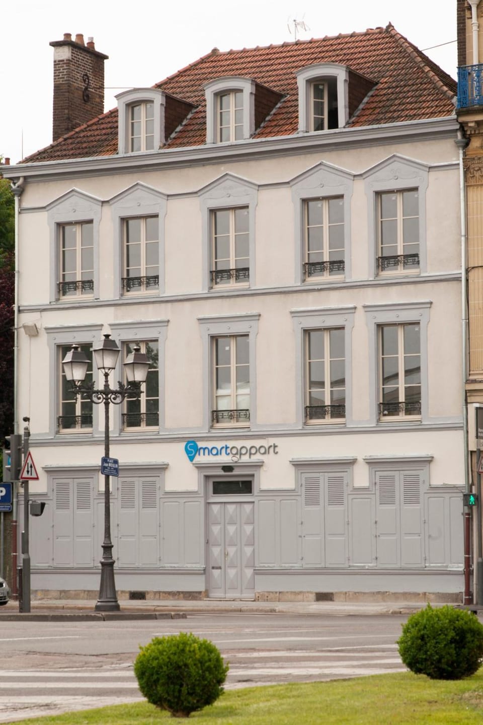 SmartAppart Troyes Apartment hotel in Troyes