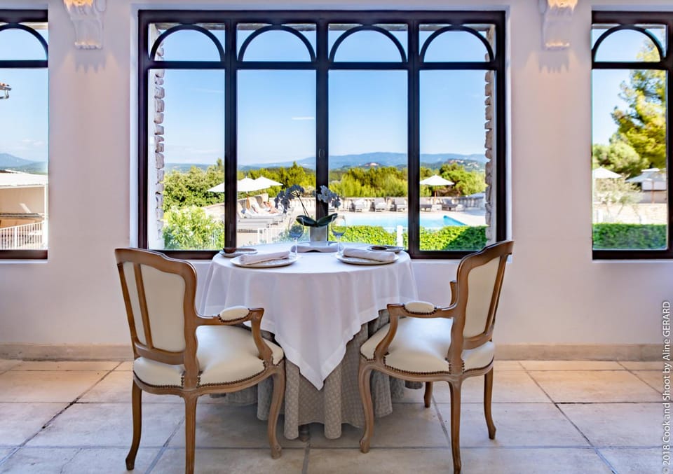 Le Phebus & Spa – Relais & Chateaux Hotel in Provence-Alpes-Côte d'Azur