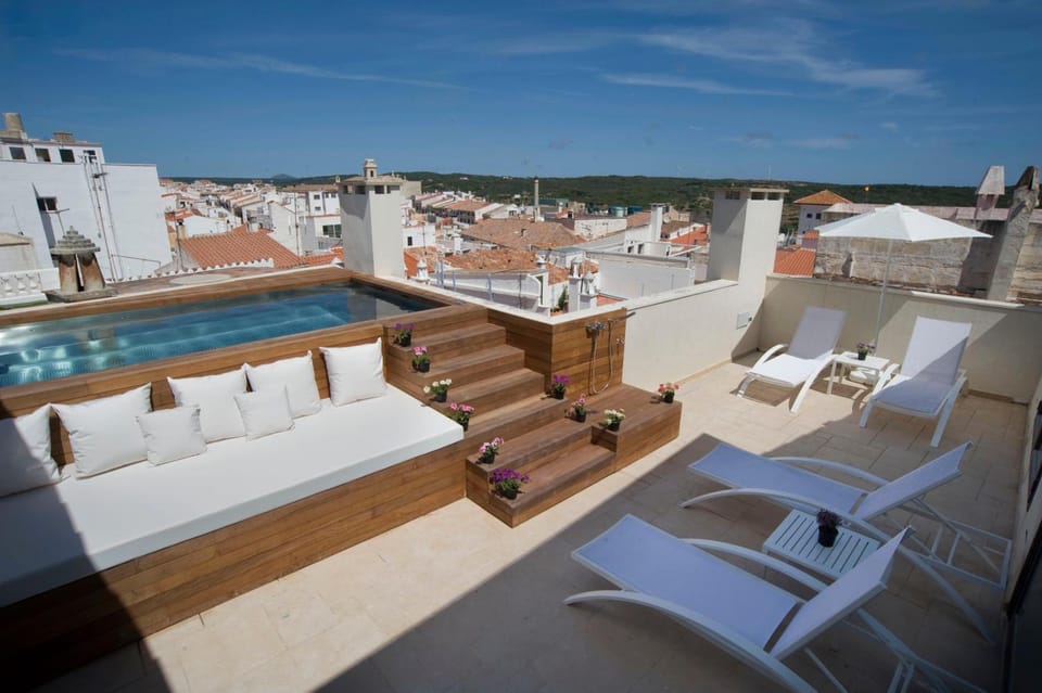 Sindic Hotel - Adults Only Hotel in Mahón