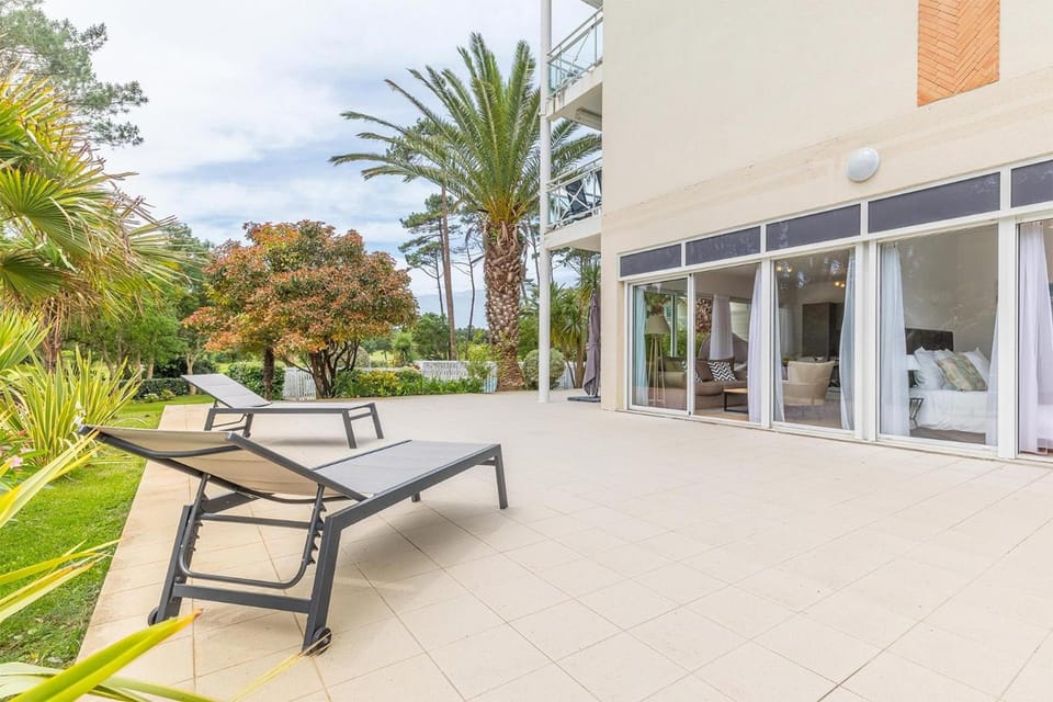 Madame Vacances Les Palmiers du Golf Service Premium Apartment hotel in Moliets-et-Maa