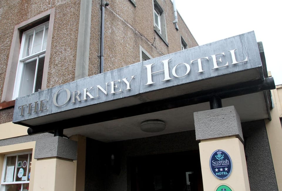 The Orkney Hotel Hotel in Scotland