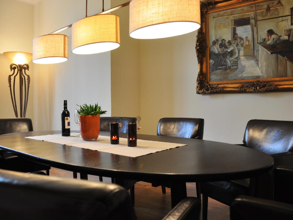 Executive lounge