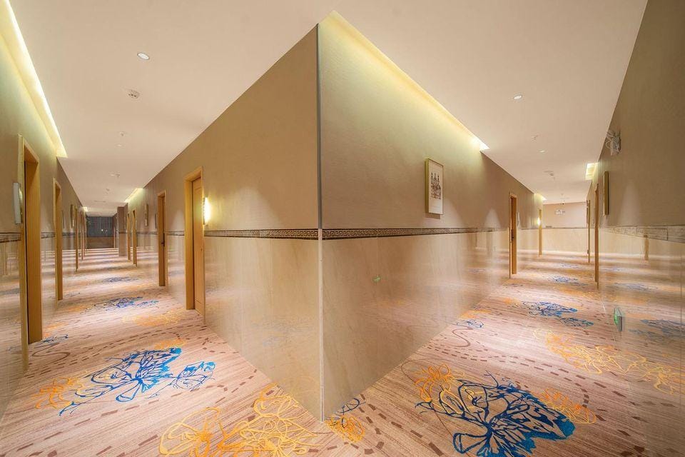 Hao Ting Jin Rui HotelFROM ATA Hotel in Guangzhou