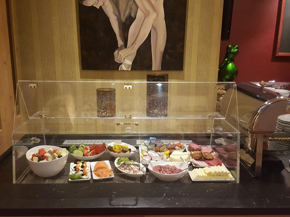 Food and beverages