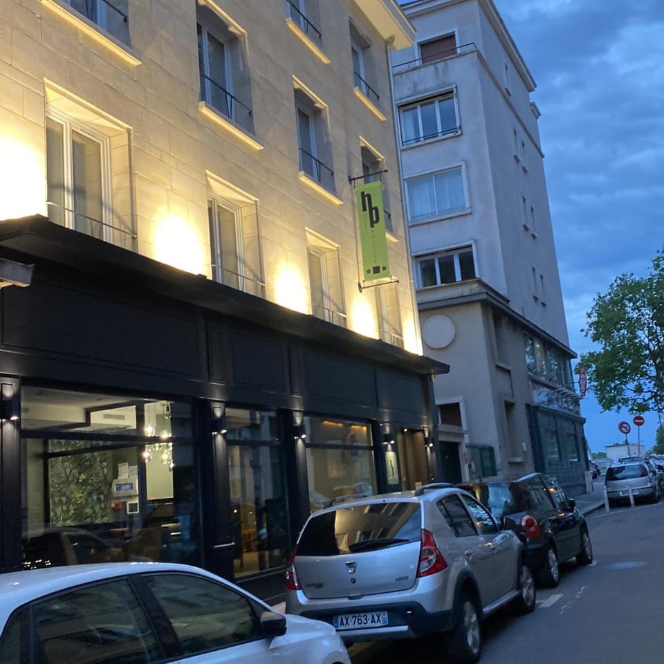 Hôtel Paulette Hotel in Rouen