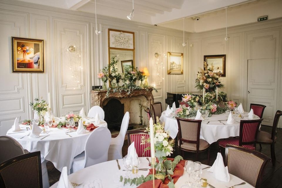 Hotel D'haussonville Hotel in Nancy