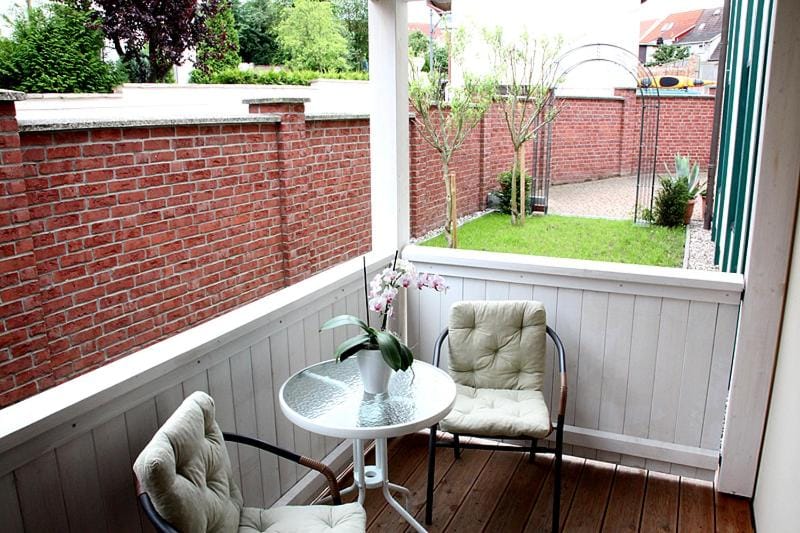 Balcony/terrace