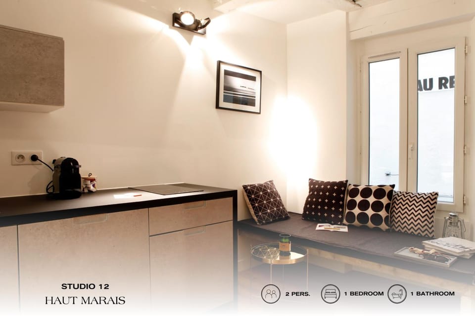 Beauquartier - Marais Vertus Hotel in Paris
