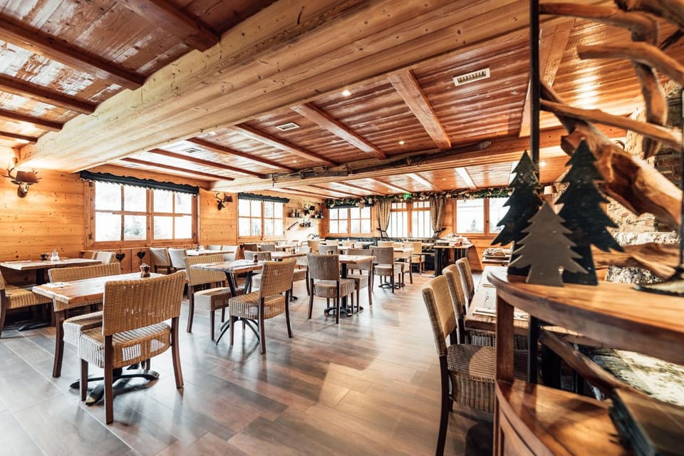 Chalet Hotel du Mont-Charvin & Spa Hotel in Haute-Savoie