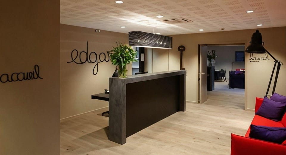 Edgar Hotel & Spa - Table Gastronomique Hotel in Brittany