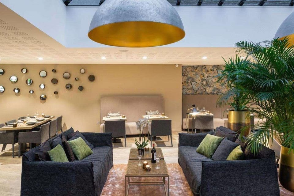 Edgar Hotel & Spa - Table Gastronomique Hotel in Brittany