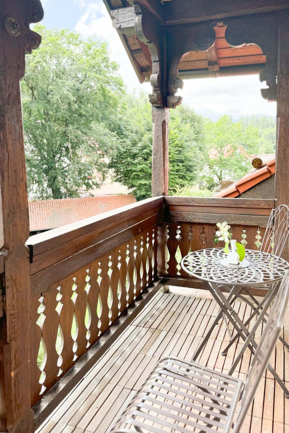Balcony/terrace
