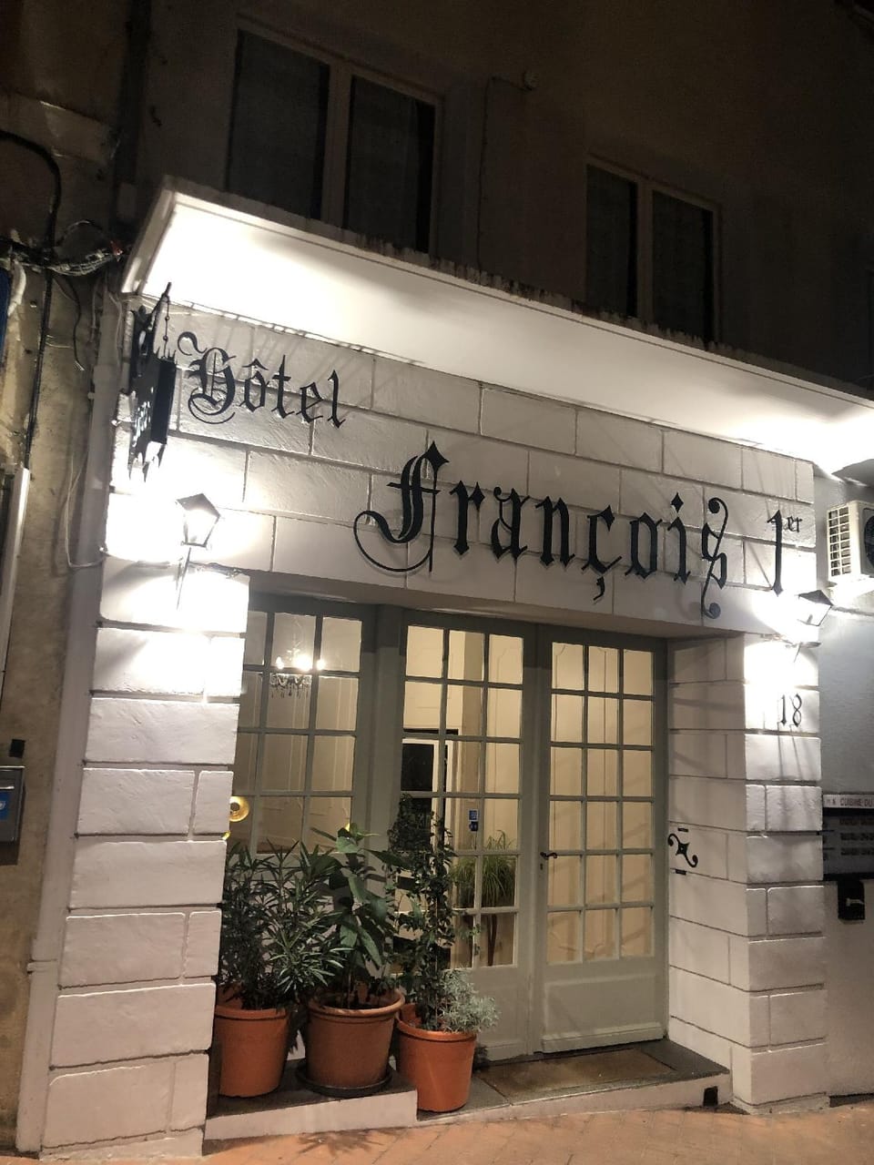 Hotel Francois 1Er Hotel in Manosque