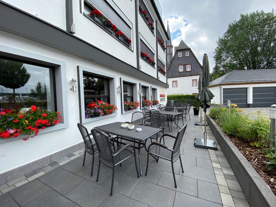 Hotel Hessischer Hof Hotel in Hesse